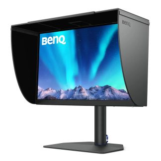 Benq Monitor SW272U(4K) IPS*UHD*100% sRGB*99% Adobe RGB